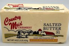 Country Maid Salted Butter